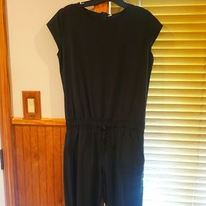 Black Jumpsuit